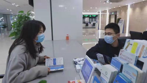 上海市民中心科技服务窗口引入汉江科联网应用辅导，助力数字化服务升级