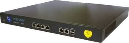 ICEFLOW S5600 上海冰峰网络技术提供的核心网络产品与专业服务解析